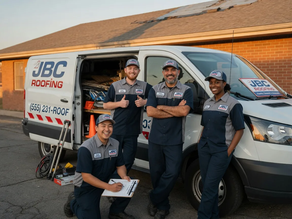 Roof Replacement company in Roland, AR